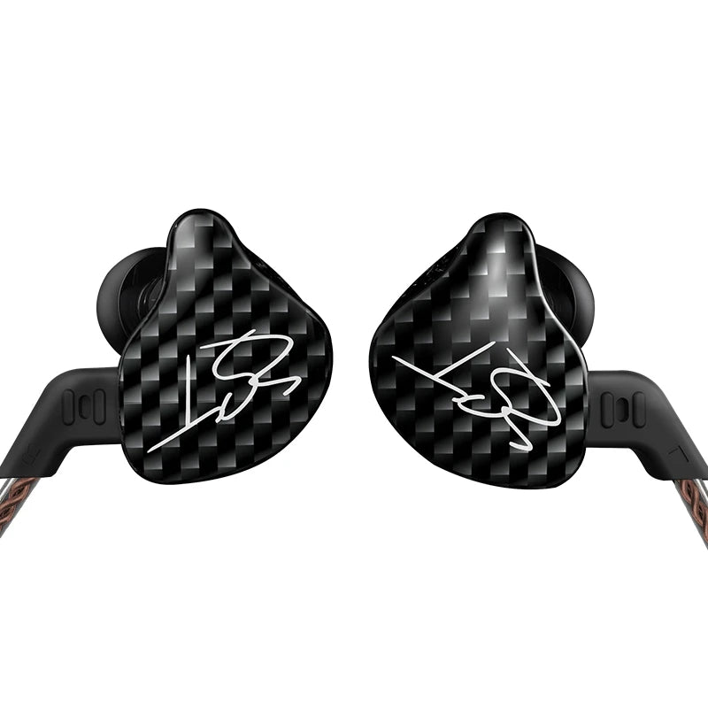 KZ ZST-oortelefoon Dynamische bas en kristalheldere details