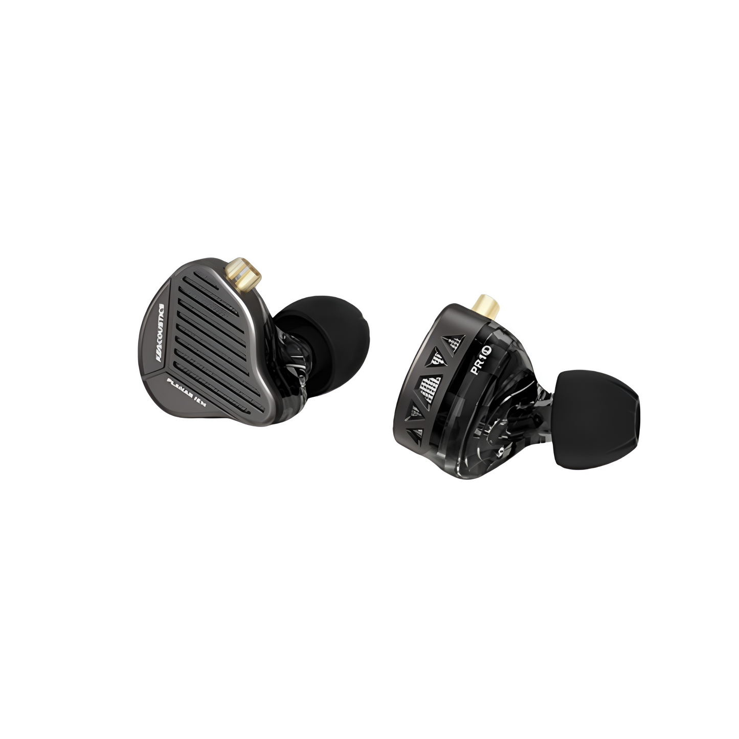 KZ PR1 Balanced Edition Planar Driver in-ear monitor Precisiegeluidstechniek