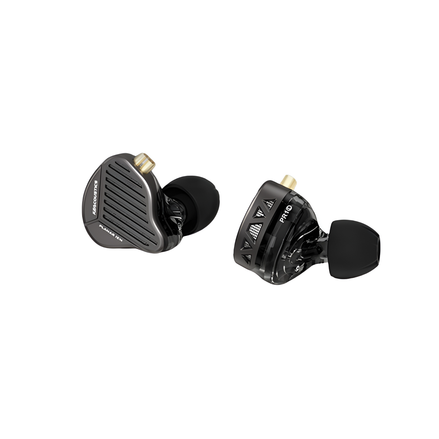 KZ PR1 Balanced Edition Planar Driver In-Ear Monitor Precision Sound Engineering