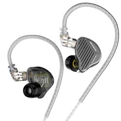 KZ PR1 Balanced Edition Planar Driver In-Ear-Monitor Präzise Klangtechnik