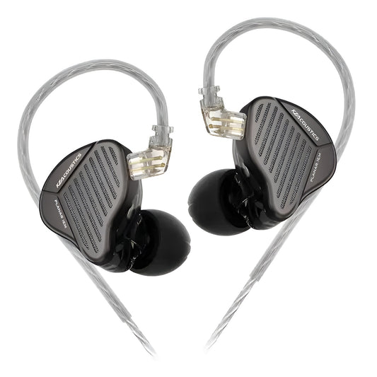 KZ PR1 Balanced Edition Planar Driver in-ear monitor Precisiegeluidstechniek