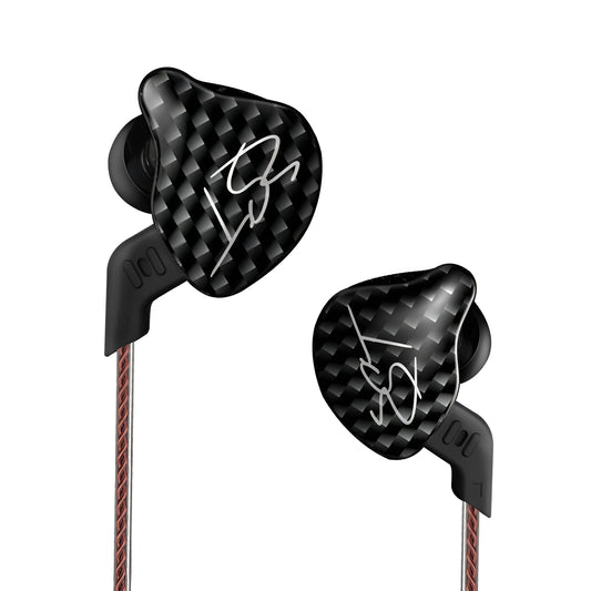 KZ ZST In-Ear-Kopfhörer, dynamischer Bass und kristallklare Details 