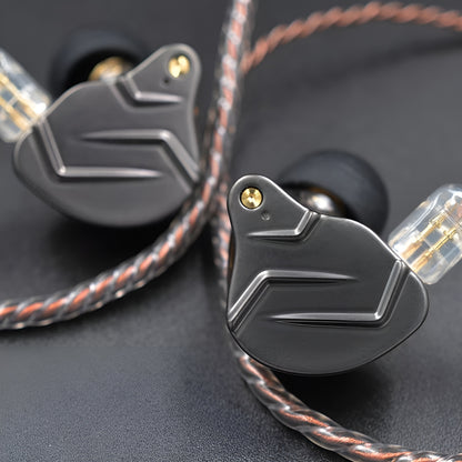 KZ ZSN PRO in-ear Geavanceerde hybride technologie voor uitzonderlijk geluid