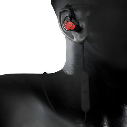 KZ AS10 In-Ear Earphones Pure Sound Precision