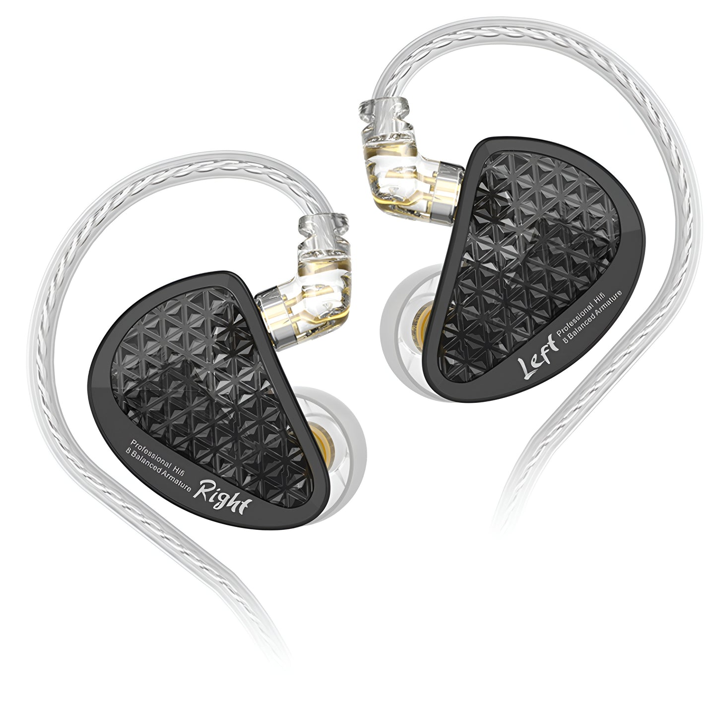 KZ AS16 Pro Immerse in Pure Sound Pro In-Ear Earphones